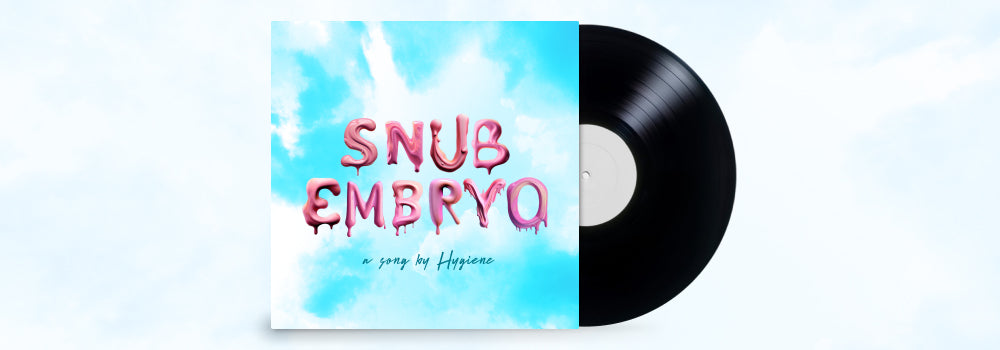 New Single: Snub Embryo
