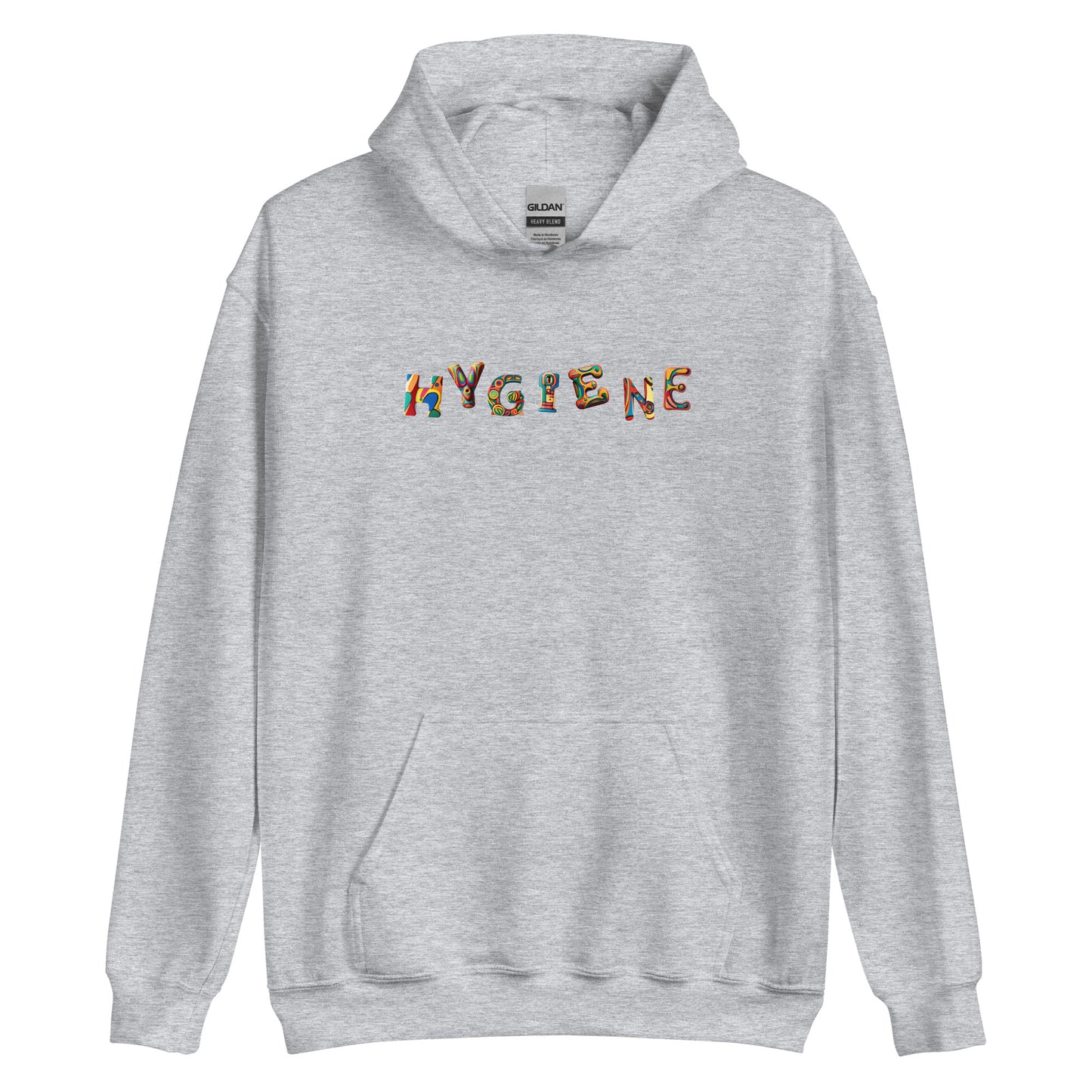 Danish Toy Hoodie - Gray