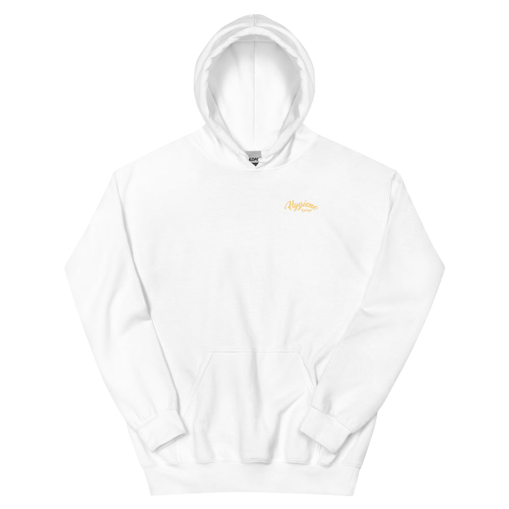 
                      
                        Rebel Yell Hoodie - White
                      
                    