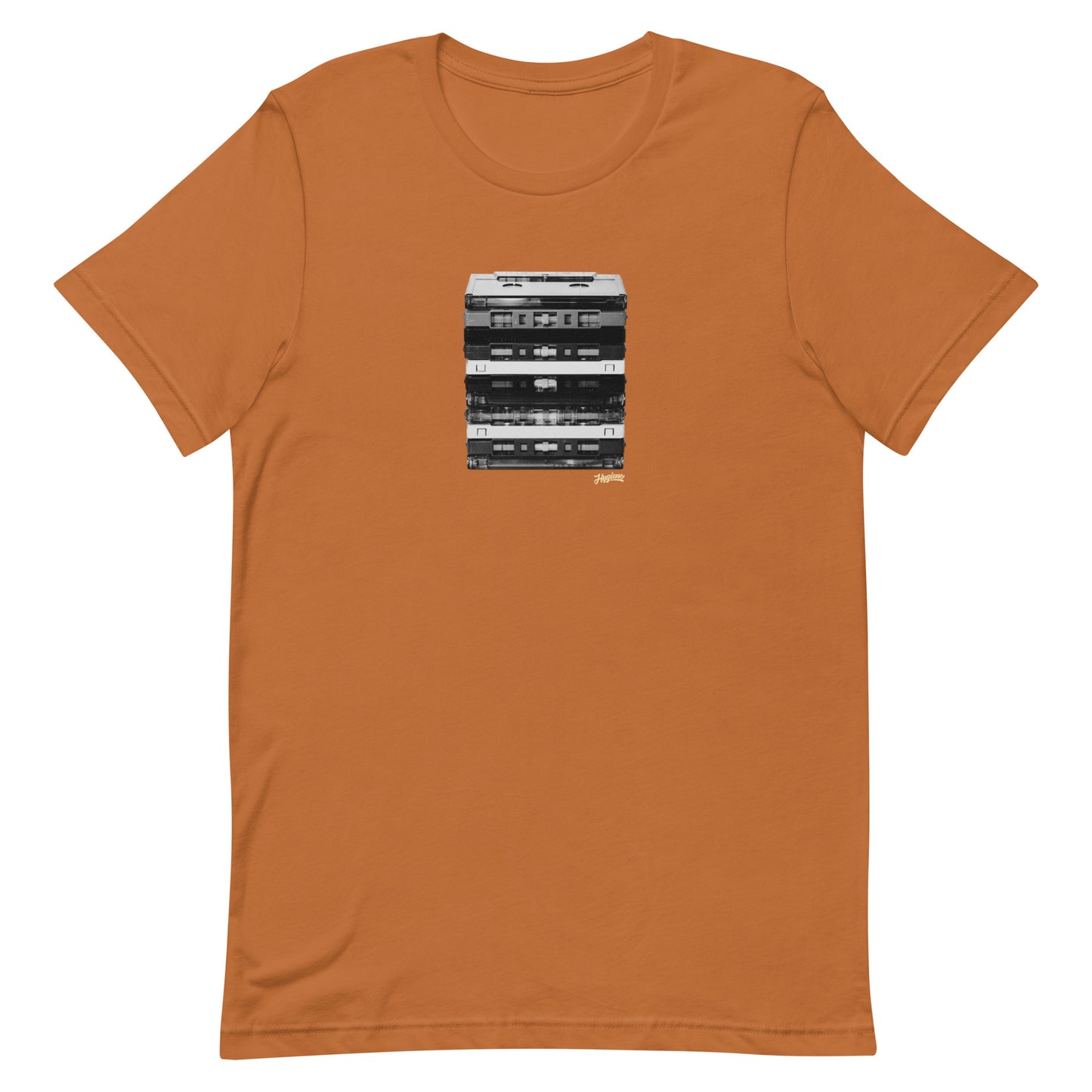 Tapestack Tee - Toast