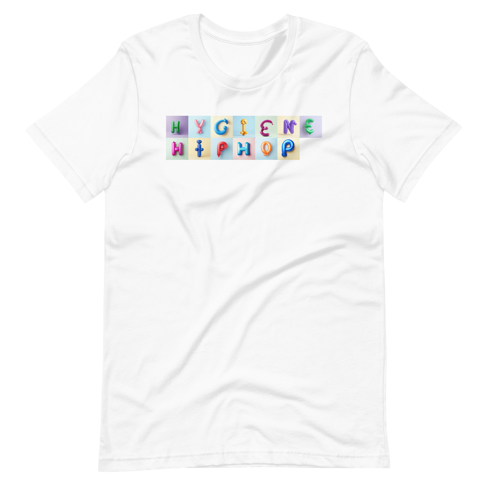 Bloonimals Tee - White