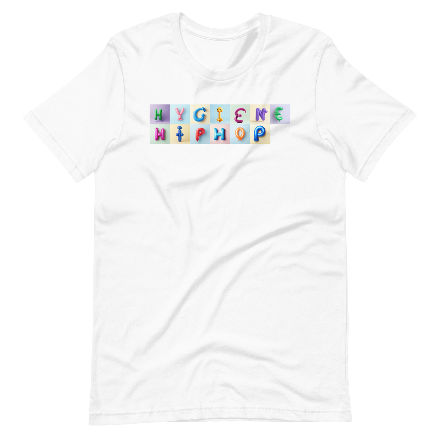 Bloonimals Tee - White