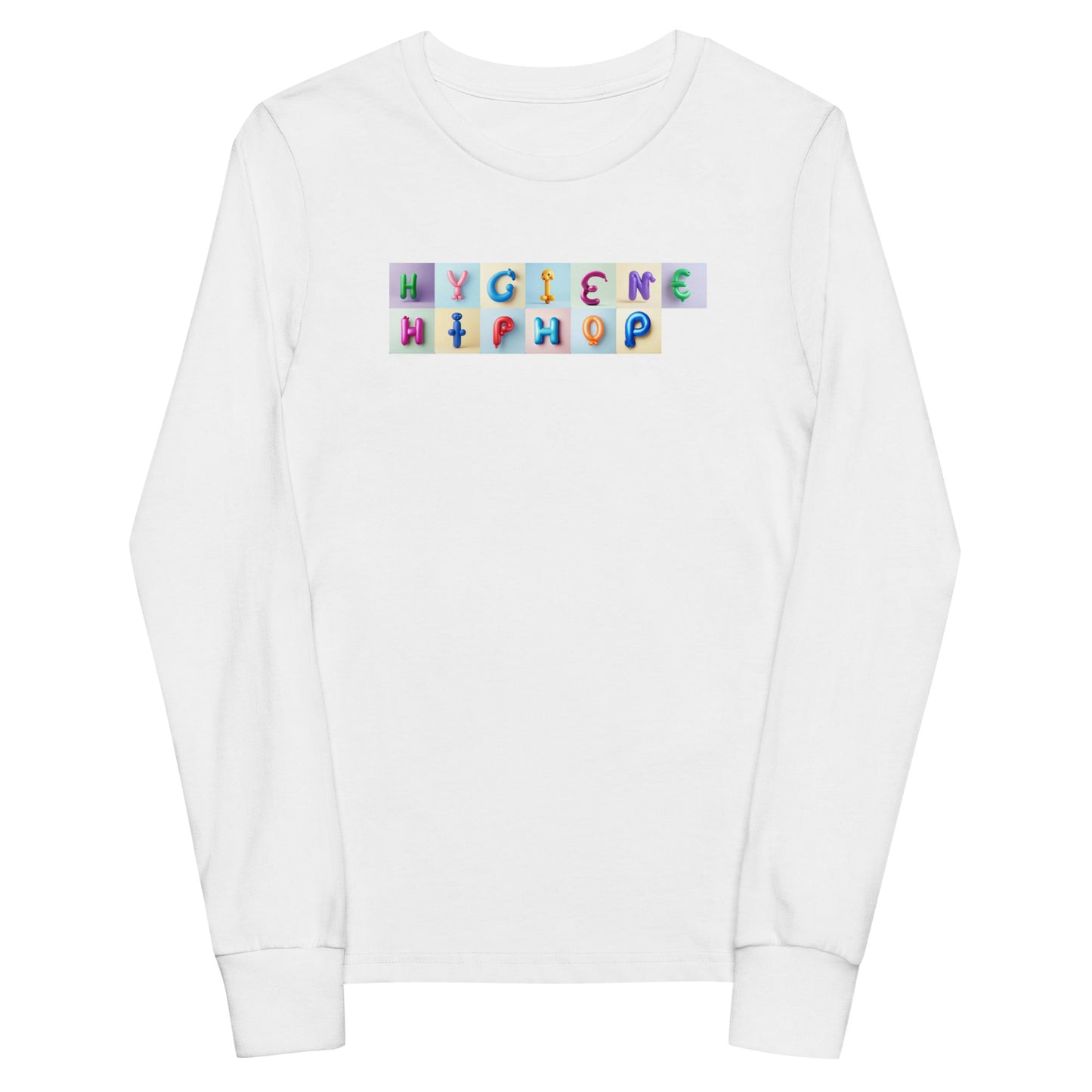 
                  
                    Bloonimals Youth Long Tee - White
                  
                